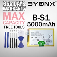 BYONX Battery Bateri B-S1 Battery for Vivo Y21 / Y21s (5000mAh)