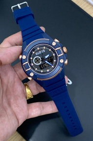 GUESS - JAM DUAL MOVEMENT - JAM - JAM TANGAN - JAM HARGA BORONG - WATCH -WATCHES