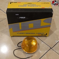 HONDA C70 C50 C90 FRONT TURN SIGNAL LIGHTS