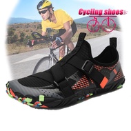 COD Men's Cycling Shoes MTB Road Bike Waterproof Mountain Bike Shoes Sapatilha Ciclismo Outdoor Lightweight Bicycle Shoes New JKDSFJHS