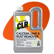 🇺🇸 CLR Multi- Use Calcium , Lime & Rust Remover - 828ML