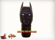 HOT TOYS DX02 蝙蝠俠 黑暗騎士 拆賣 發光聲納頭盔+脖子(原廠全新)~數量有限!要買要快喔!