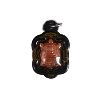 Thai Amulet Luang Phor Liew 龙婆柳 Wealth Tortoise 招财龟