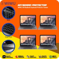Macbook Cover Keyboard Protector MacBook Air Pro M1 M2 Retina Bar ID