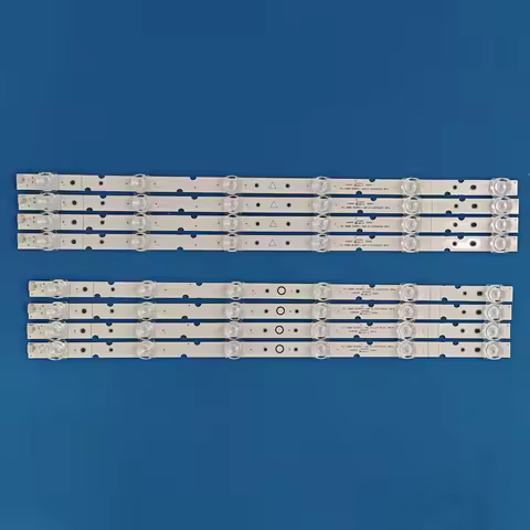 LED strip for TCL 50EP680 50EP687 50EP668 50a527 50D8-3030F2.1-4X6-A-LX20190322 50D8 4C-LB5006-YH04J