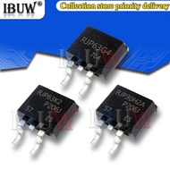 5ชิ้น RJP30H2A RJP30E4 RJP63G4 RJP63K2ที่จะ-263 TO263ผู้จำหน่ายสินค้าอิเล็กทรอนิกส์