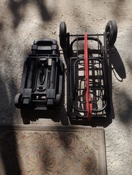 摺疊式購物車 載物車