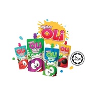 MIWA OLI minuman jelly prebiotik semula jadi pelbagai perisa