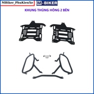 Winner side frame X V1 V2 V3 V4, winner side bag frame, winner accessories