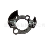 Motorcycle Accessories C100/BIZ/MIT110/DY100 Starter Motor Carbon Brush Assembly Motor Carbon Brush 