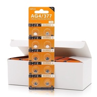 SR626SW Watch Battery LR626 Quartz Watch Electronic 377A 377 AG4 Button Battery Female Watch 626