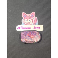 Pokemon mezastar SEASON 3 mezatag superstar (6 stars) ETERNATUS