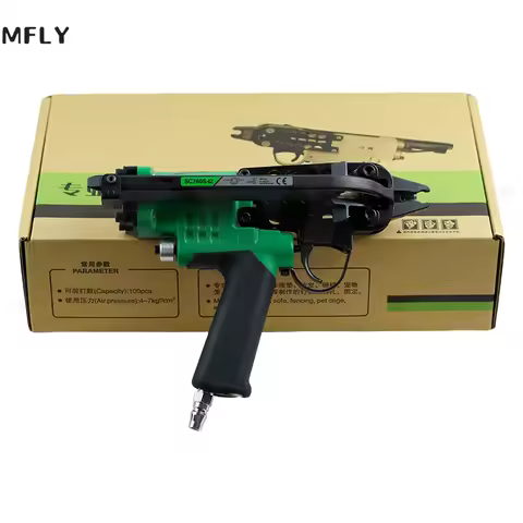 Top Quality Tyre SC7E/760C C Ring Pliers Tool Air C-type machine Nailer pneumatic nail gun