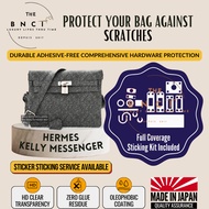 [𝐒𝐆][𝐓𝐡𝐞𝐁𝐍𝐂𝐓] Hermes Kelly Messenger Bag Hardware Protective Sticker | Prevent Hardware Scratches
