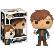 💕 Funko Pop Movies : Fantastic Beasts - Newt Scamander Vinyl Figure 02