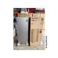 Dijual SHARP FREEZER ES BATU 8 RAK FJM 195N - 175 LITER Limited