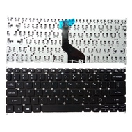 New US Black Non-Backlit Laptop Keyboard for Acer SF314-42 Swift5 N17W3 SF314-57 SF314-58 SF514-51 SF514-52