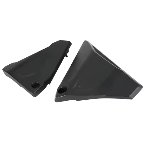 Motorcycle Battery Covers Fit For BMW R1200GS 2013-2019 R1250GS-K50 19-24 R1250RS 2019-2025