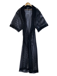 N01 เสื้อคลุมว่ายน้ำ แฟชั่น เนื้อผ้าตาข่าย 👉โปรเปิดแบรนด์ 💥 กด 2 ชิ้น จ่าย 690 ทุกรุ่นเฉพาะสินค้าu