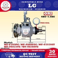 WF-CL700DI / GC-T7F5 / WF-F783PC / WF-TS888TC / WF-T7570ST / WF-T6015TC / WF-TS788TC WASHING MACHINE