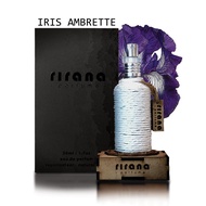 Rirana Perfume Iris Ambrette 50ML EDP UNISEX niche perfume
