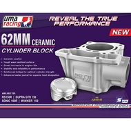 RS150R RS150 62MM Ceramic Block UMA RACING