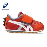 ASICS Kids IDAHO BABY KT-ES D Shoes in Orange/White