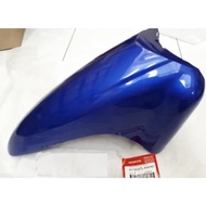 body motor fit new / fit x.. Slebor Selebor Sepakbor Spakbor Depan HONDA Supra Fit New Biru ORIGINAL
