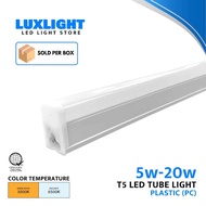 [PER BOX] T5 LED Tube Lamp Daylight/Fluorescent T5 LED Tube/5W/10W/15W/20W