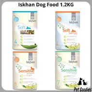 Iskhan Dog Food 1.2KG