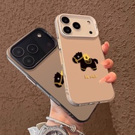 Immediately Rich Suitable for Apple 17/16pro Can 15/14 Flavor iPho ne11 Phone Case xax26.2.5