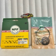 CARBURETOR REPAIR KIT CARBURETOR FILLING/ Grand Legenda Prima Star | 28100-GN500 NPP