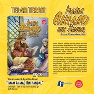 Imam Ahmad Bin Hanbal Comic