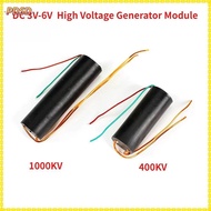 PINGD 1Pcs High-Voltage Module, 400KV 1000KV Inverter High Voltage Generator, Power Boost DC 3V-6V P