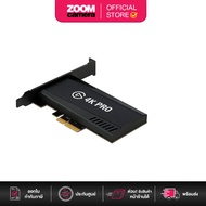 Elgato Game Capture 4k pro 8K60 Passthrough 4K60 10GBK9901 (ประกันศูนย์)