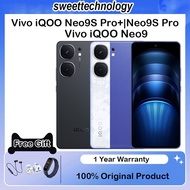 Vivo iQOO Neo9S Pro+ Snapdragon 8 Gen 3 | Vivo iQOO Neo9S Pro Dimensity 9300+ | Vivo iQOO Neo9