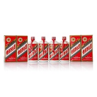 2003年產 "五星牌"貴州茅台酒 Kweichow Five Star Moutai 2003 (4 BT50)