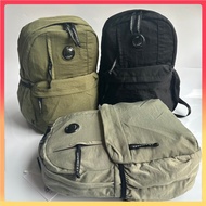 Ready Stock C.P. COMPANY NYLON B LENS BACKPACK