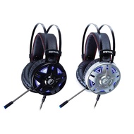 Razeak RH-X01หูฟังเกมมิ่ง 7.1 Surround Gaming Headset