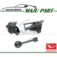 DAIHATSU- ALZA 1.5L, MYVI LAGI BEST 1.5L - MANUAL Engine Mounting SET