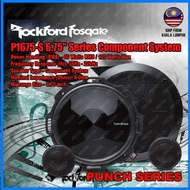 Rockford Fosgate Punch And Prime Series Component System ( P1675-S / R165-S / R1675-S)