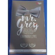 Preloved Novel - Mr. Grey