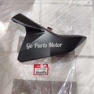 Cover L Side MT GN BL 64721-K1Y-DC0ZP Body Cover Side Tedeng Bottom Wing Matte BlackKiri Honda PCX 1
