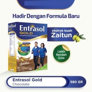 Entrasol GOLD CHOCOLATE - 580 gr - At De Stories