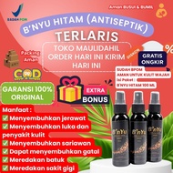 Bnyu Hitam Sparkling water