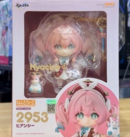 GSC Nendoroid 黏土人 2953 風堇 Hyacine 崩壞：星穹鐵道