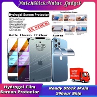 Asus Zenfone 2 ZE500CL / ZE500ML / ZE551ML / 2E Hydrogel Screen Protector