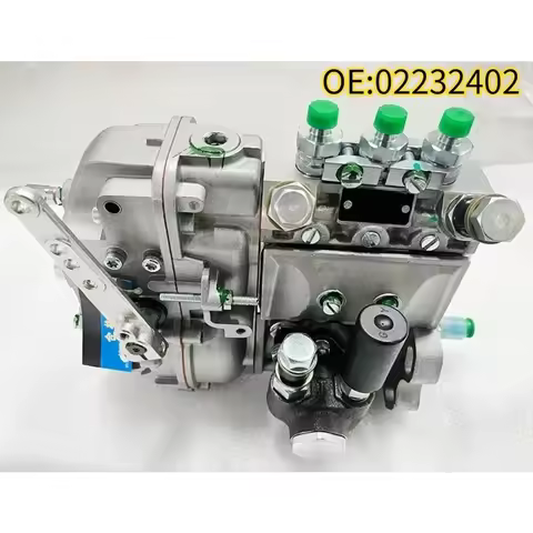 Original High quality New For 02232402 High Pressure Fuel injection Pump for Engine F3L912