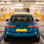 BMW F44 GRAND COUPE M4 GLOSS BLACK SPOILER