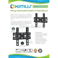 OXIMUS AQUILA 2227 Wall Bracket LED LCD 14"-42" Inch TV Monitor Bracket